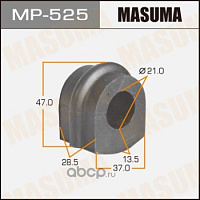MASUMA Втулки стабилизатора передние MP525, изображение 2