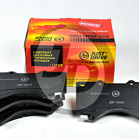 S&K Колодки тормозные передние SKBP1276, изображение 1