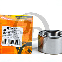 JUST DRIVE Подшипник передней ступицы JEW0032, изображение 2