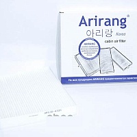 Arirang Фильтр салонный ARG324335, изображение 1