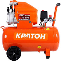 Компрессор с прямой передачей Кратон АС-280-40-DD, изображение 1