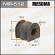 MASUMA Втулки стабилизатора передние MP612