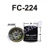 Фильтр топливный SAKURA FC1505, изображение 1