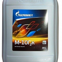Моторное масло дизельное Газпромнефть М-10Г2К (20 л.), изображение 1