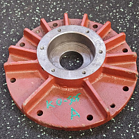 Крышка большая насоса КО-505А, изображение 1
