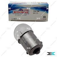 Лампа R5W 12V MITSUMORO G18 (штучно), изображение 2