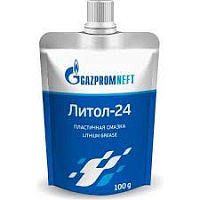 Gazpromneft Смазка ЛИТОЛ-24 DouPack 100гр, изображение 1