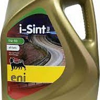 Моторное масло Eni I-Sint MS C3 5W-30 SM/CF (4 л.), изображение 1
