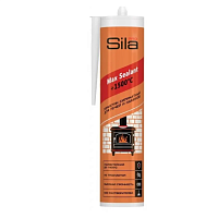 Sila PRO Max Sealant 1500С, герметик для печей ,280 мл, изображение 1