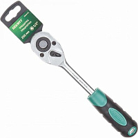 Трещотка 1/2" 45зуб. 255мм ВОЛАТ, изображение 1