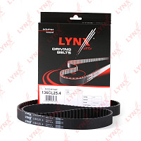 LYNXAUTO Ремень ГРМ 136CL254, изображение 2
