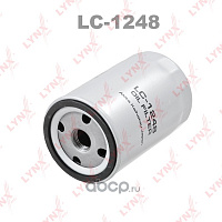 LYNXauto Фильтр масляный LC1248, изображение 5