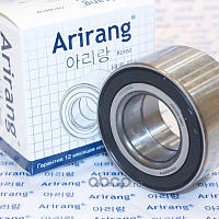 Arirang Подшипник передней ступицы ARG331601 (без ABS), изображение 2
