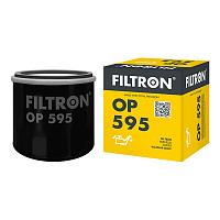 FILTRON Фильтр масляный OP595, изображение 1