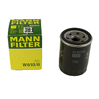 MANN Фильтр масляный W6106, изображение 2