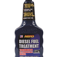 Очиститель дизельного топлива ABRO (354мл), изображение 1