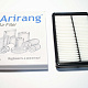 ARIRANG Фильтр воздушный ARG321342