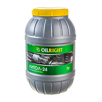 Смазка ЛИТОЛ-24 2 кг OILRIGHT, изображение 3
