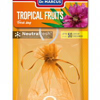 Dr. Marcus Ароматизатор подвесной мешочек Fresh Bag "Tropical Fruits", изображение 1