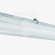 Светильник под лампы ССП-458 2хLED-T8-600 G13