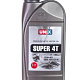 Масло моторное UNIX/WEZER SUPER 4T 10W-40 (1 л.)