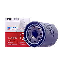 DOUBLE FORCE Фильтр масляный DFO001, изображение 1