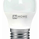 Лампа светодиодная LED-ШАР-VC 6Вт 230В E27 4000К 540лм IN HOME 4690612020532