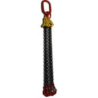 Строп цепной ВЦ-1,12т (L-3.0 м) 8 кл HITCH, изображение 1