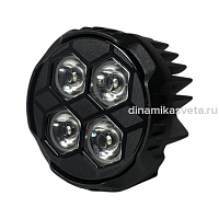 Рабочий свет EXCELITE 950620 10-30V 20W 5700К (LP-HF/4, направленный свет, 76,5x49,1x84,1), изображение 1