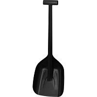 Лопата автомобильная для снега Kessler, 690 (черный),пластик, изображение 1