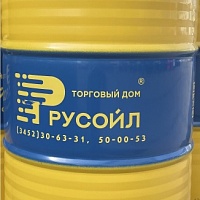 Минеральное моторное масло Русойл М-14В2, на розлив, изображение 1