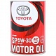 Моторное масло TOYOTA 5W-30 SP/GF-6 (1 л.)