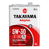 Масло моторное Takayama GF-6 5W-30 (4 л.), изображение 2