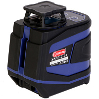 Уровень лазерный УЛПП-2-01 построитель плоскостей 2-х лучевой ДИОЛД, изображение 1