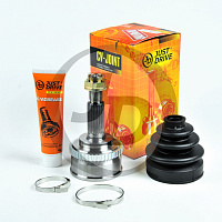 JUST DRIVE ШРУС внешний ABS (25X56X27) JCT0039A, изображение 2