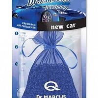 Dr. Marcus Ароматизатор подвесной мешочек Fresh Bag "New Car", изображение 1