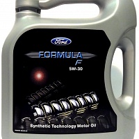 Масло моторное FORD Formula F 5W-30 (5 л.) 15595E, изображение 1