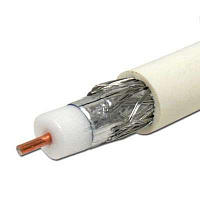 Кабель RG 6U CCS 18% 48*0.12 100v Net.on 03-0103, изображение 1