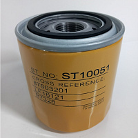 Фильтр масляный STAL ST10051, изображение 2