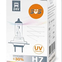 Лампа H7 24V 70W, изображение 2