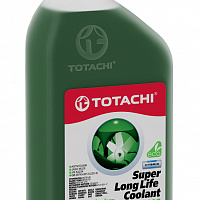Антифриз Totachi LL GREEN -40°С (зелёный) (1 л.), изображение 1