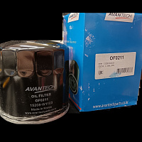 VIC Фильтр масляный C206L, изображение 1