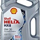 Моторное масло Shell Helix HX8 0W-30 (4 л.)