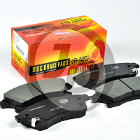 KORMAX Колодки тормозные передние KBP044, изображение 2