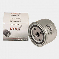 LYNXAuto Фильтр масляный LC1030, изображение 1