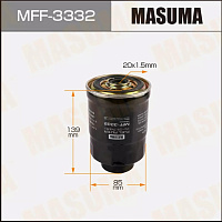 Masuma Фильтр топливный MFF3332, изображение 3