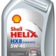 Моторное масло Shell Helix HX8 5W-40 (1 л.)