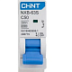 Выключатель автоматический модульный 1п C 50А 4.5кА NXB-63S (R) CHINT 296715
