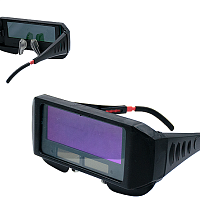Очки для сварки XP-HW008 с автозатемнением X-PERT 10-100, изображение 2