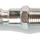 Соединение быстросъем. ПАПА нар. резьба 1/2" (сталь) ECO